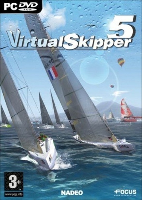 virtual skipper 5 online